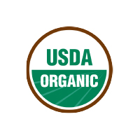USA's Label of organic food