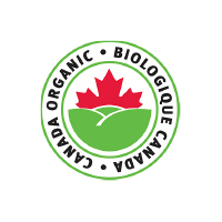 Canada's Label of organic food